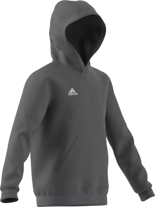 Immagine prodotto adidas Entrada 22 felpa con cappuccio per bambini (152)