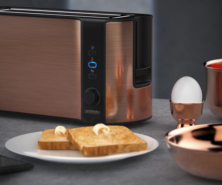 Actual product image Arendo Toaster