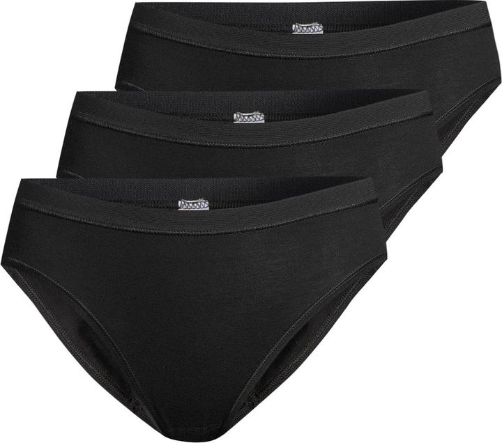 Produktbild Conta 3er Pack Feinripp Midi Slip (36, S, 3er Pack)