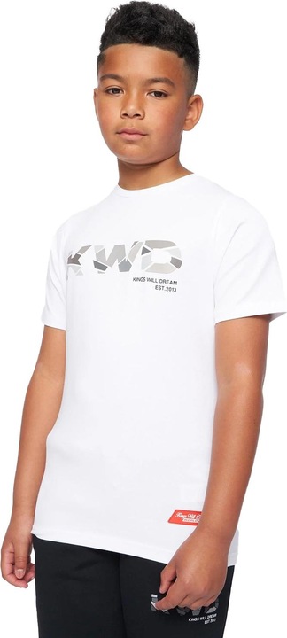 Produktbild Kings Will Dream Fracture Kapuzenpullover Jungen (128)