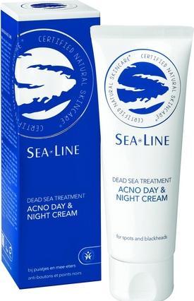 Actual product image SeaLine Sea Line Acno Day and Night Cream 75ml (75 ml, Night cream)