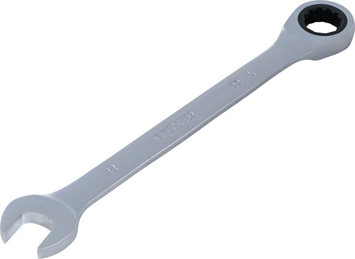 Produktbild BGS Ratschenring-Maulschlüssel SW 22 mm (22 mm)