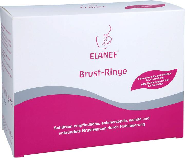 Produktbild Elanee Brust-Ringe