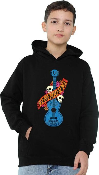 Produktbild La Maison du Coco Remember Me Kapuzenpullover meliert (128)