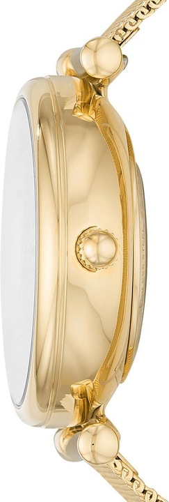 Actual product image Fossil Carlie Mechanical (Analogue wristwatch, 35 mm)