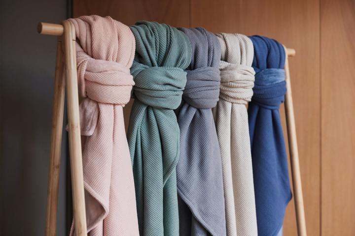 Image du produit Jollein Couverture polaire (100 x 150 cm)