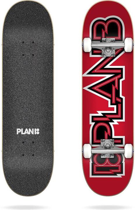 Actual product image Plan B Bolt Complete