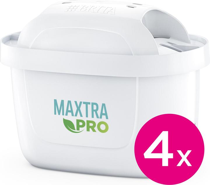 Produktbild Brita MAXTRA PRO ALL-IN-1 (4x)