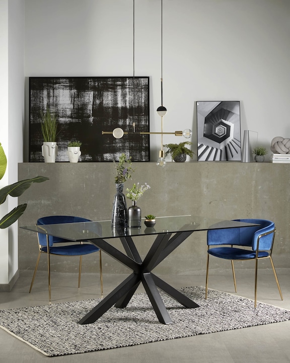 Actual product image Kave Home Arya (100 x 180 x 75 cm)