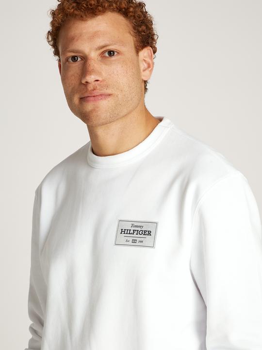 Produktbild Tommy Hilfiger Monotype Label Sweatshirt (XL)