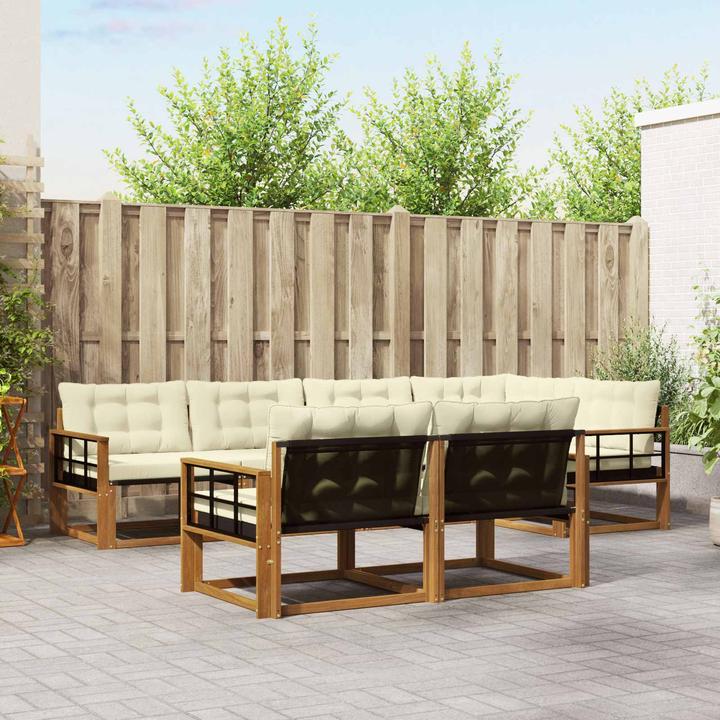 Produktbild vidaXL Outdoor-Sofa