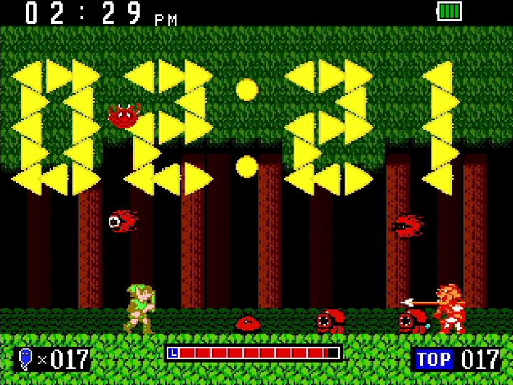 Image du produit Nintendo Game & Watch: The Legend of Zelda (FR)