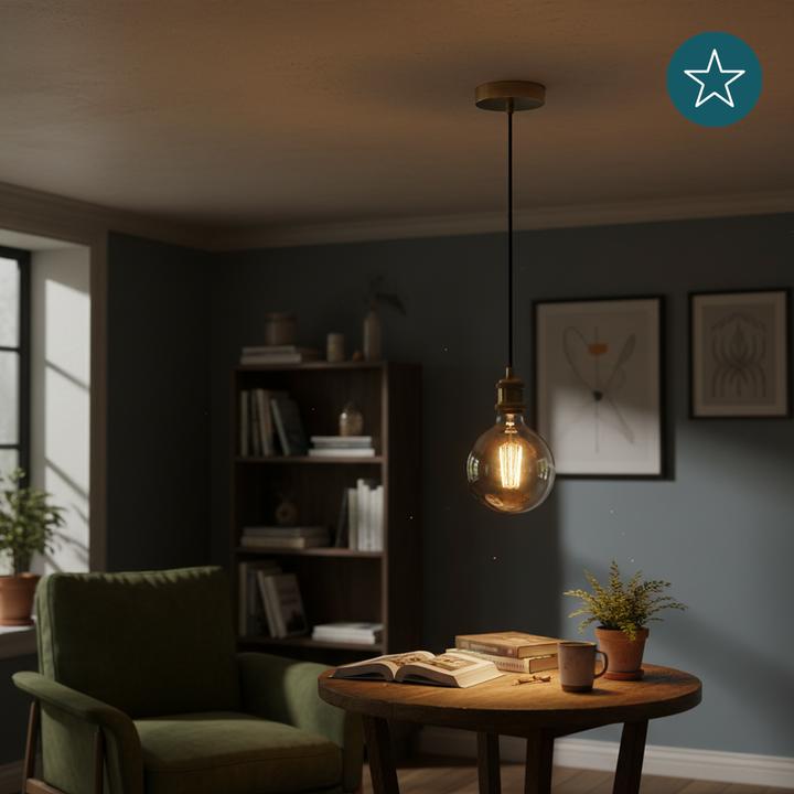 Produktbild Luxula Lampenfassung