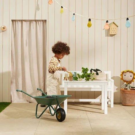 Actual product image Kids Concept Garden tool with bag Kid's Hub