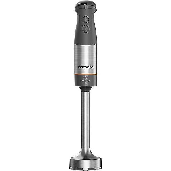 Thumbnail - Kenwood HBM60.007GY Triblade XL+ Stabmixer, Stabmixer, Grau