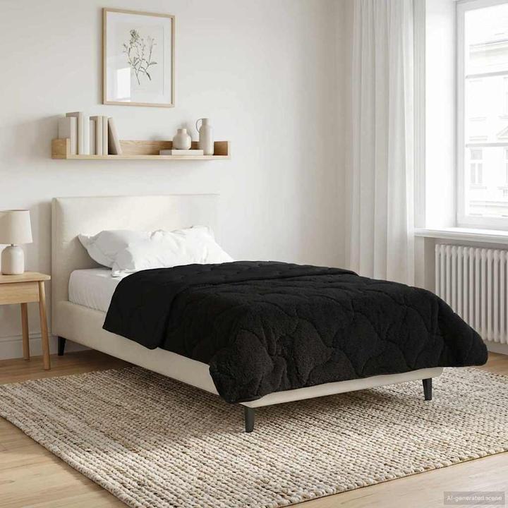 Produktbild vidaXL Mikrofaser-Bettwäsche (200 x 135 cm)