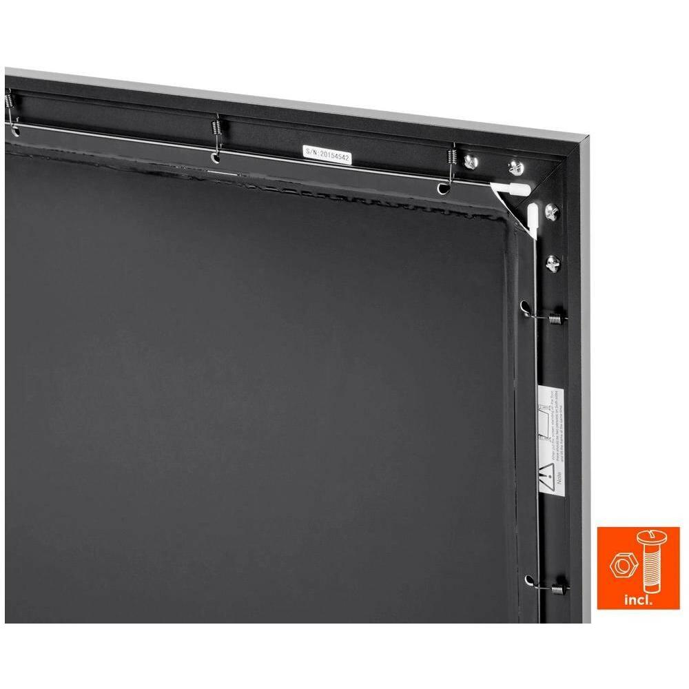 Thumbnail - Celexon HomeCinema Frame (81.50", 16:9), Leinwand, Schwarz