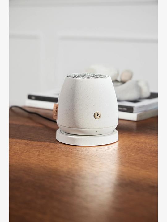 Image du produit Kreafunk Haut-parleur blanc (30 h)