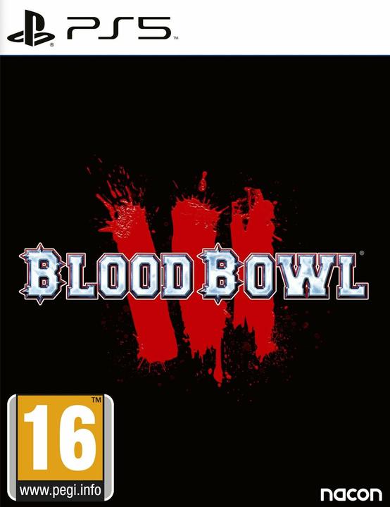 Image du produit Nacon Gaming Blood Bowl 3 (PS5, DE)