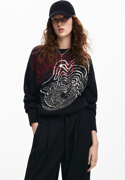 Produktbild Desigual pullover toulouse lacroix (XL)