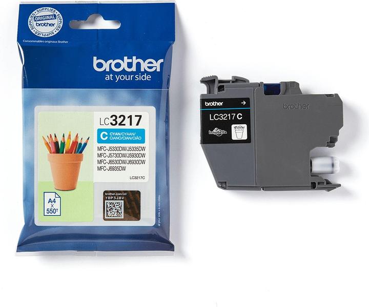 Image du produit Brother Lc-3217c (C)