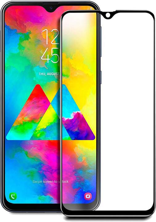 Immagine prodotto PhoneLook Vetro 3D temperato per la protezione del display a schermo intero con cornice nera (1 pz., Samsung Galaxy A51)
