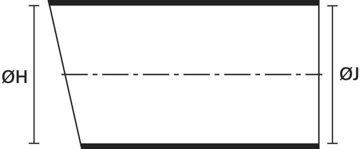 Image du produit HellermannTyton Pièce thermorétractable (1 x)