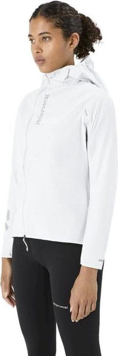 Image du produit Nnormal Trail Wind Jacket W White (L)