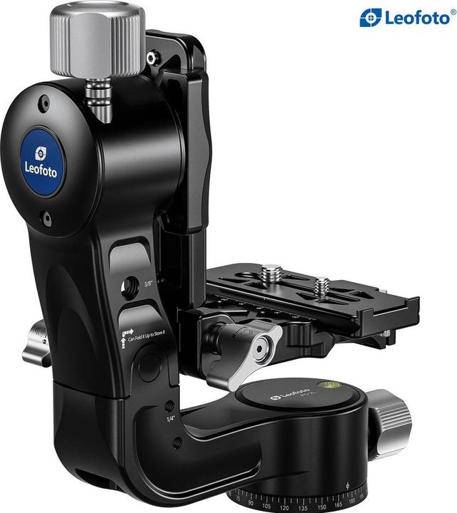 Produktbild Leofoto PG-2L Gimbal Head (2-Wege-Neiger)