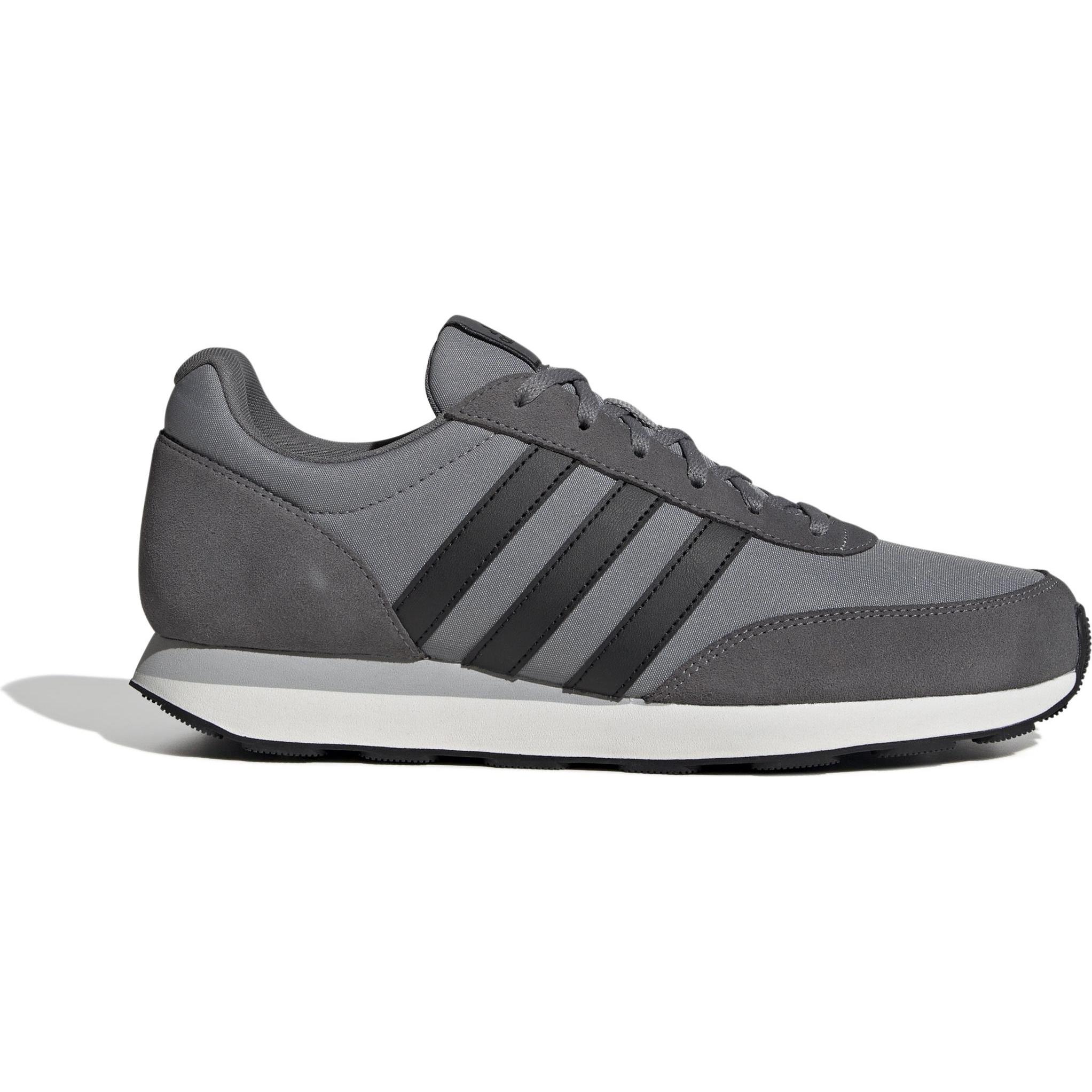 adidas, Herren, Sneaker, Run 60s 3.0, Grau, (39 1/3)