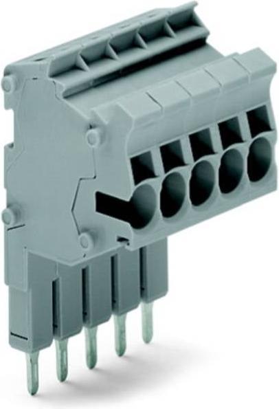 Actual product image Wago ModularTOPJOBS plug-in connector