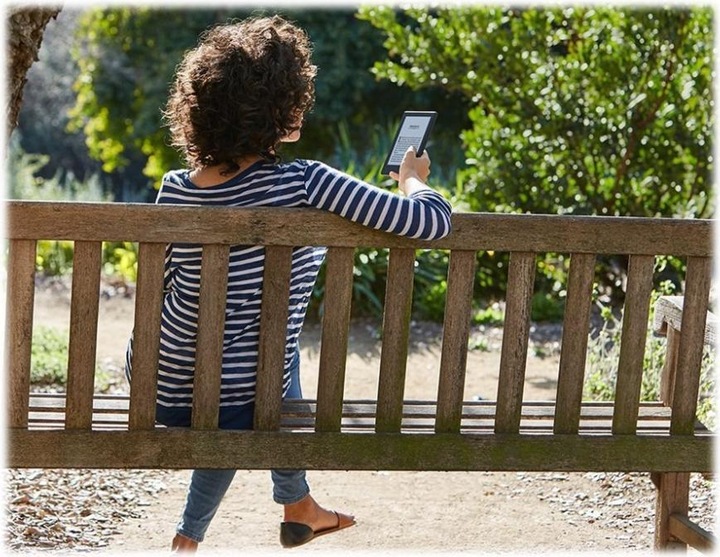 Actual product image Amazon Kindle 2024 (6", 16 GB, Black)