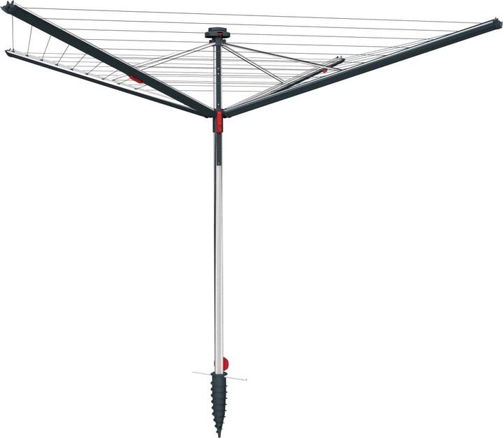 Vileda Vile SUN-RISE 50M Premium Wäschespinne (50 m)
