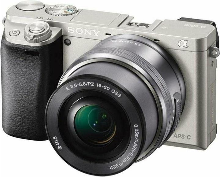 Immagine prodotto Sony Alpha 6100 Kit (16 - 50 mm, 24.20 Mpx, APS-C / DX)
