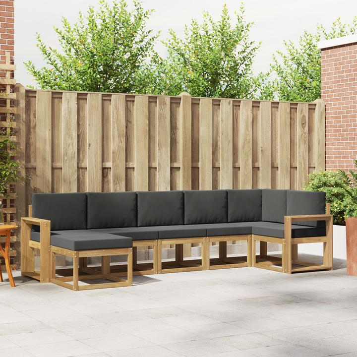 Image du produit vidaXL Outdoor-Sofa