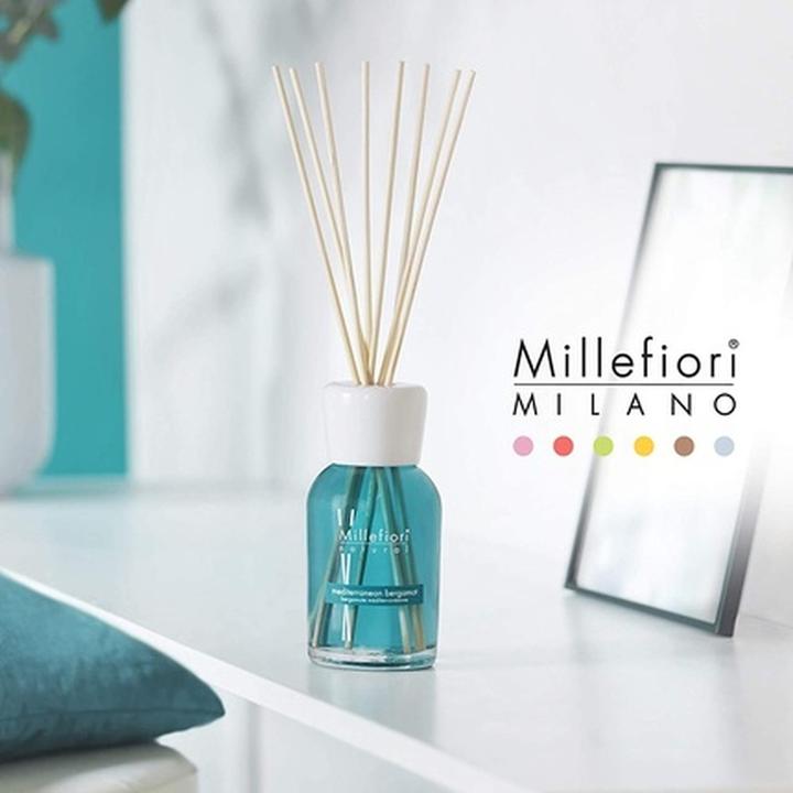 Image du produit Millefiori Mediterranean Bergamot (250 ml)