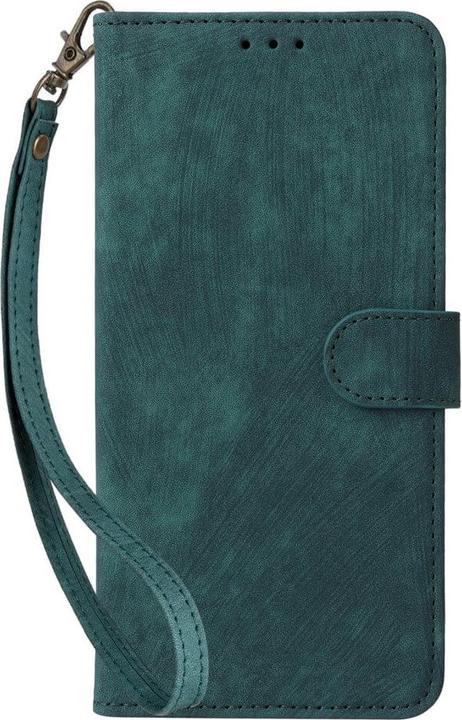 Image du produit Cover-Discount Nokia XR21 - Étui avec bloqueur RFID vert (Nokia XR21)