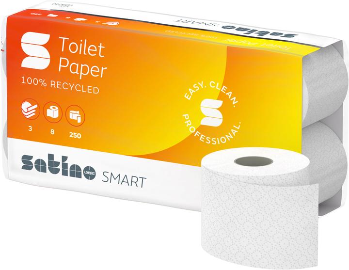 Produktbild Satino by Wepa Satino Smart (8 x)