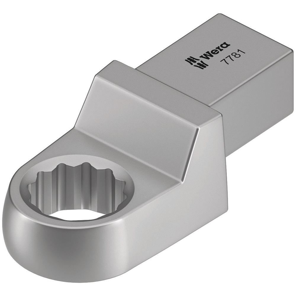 Wera, Drehmomentschlüssel, 7781 14x18mm Ring 16mm (1/4")
