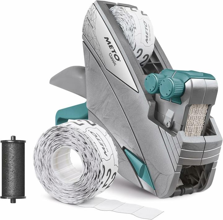 Immagine prodotto METO Etichettatrice prezzi Classic M 1626