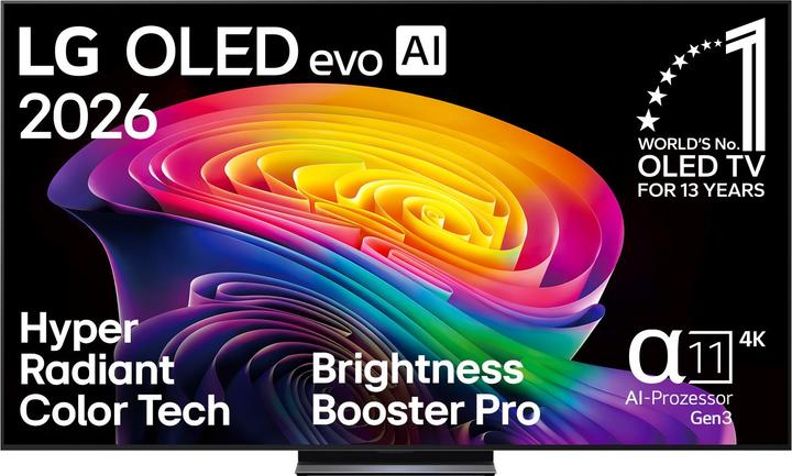 LG OLED83C6ELB (83", C6, OLED, 4K, 2026)
