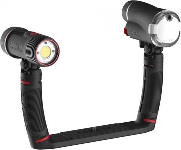 Sealife Sea Dragon Duo 3000F Flash Set (SL690) (Boîtier sous-marin)