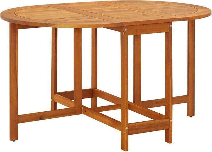 Produktbild vidaXL Esstisch (130 x 90 x 72 cm)