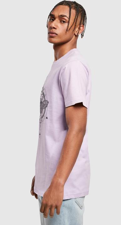 Produktbild Mister Tee MisterTee Moth T-Shirt Round Neck - 180951 (M)