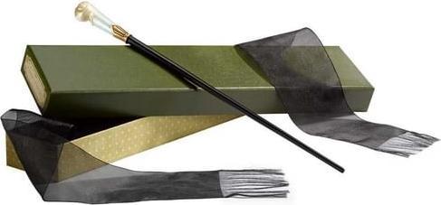 Actual product image Noble Collection Fantastic Beasts: Queenie Goldstein's Wand