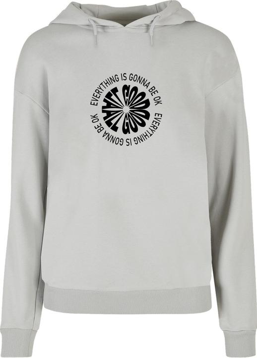 Produktbild Merchcode Ladies Wording - All Good Everyday Hoody - 174855 (S)