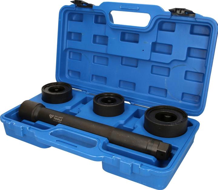 Brilliant Tools Tie rod tool set | 4 pcs.