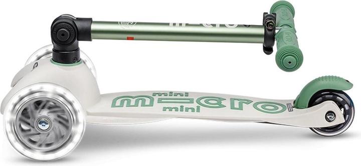 Produktbild Micro Scooter Mini Deluxe Foldable ECO LED Pistachio Green