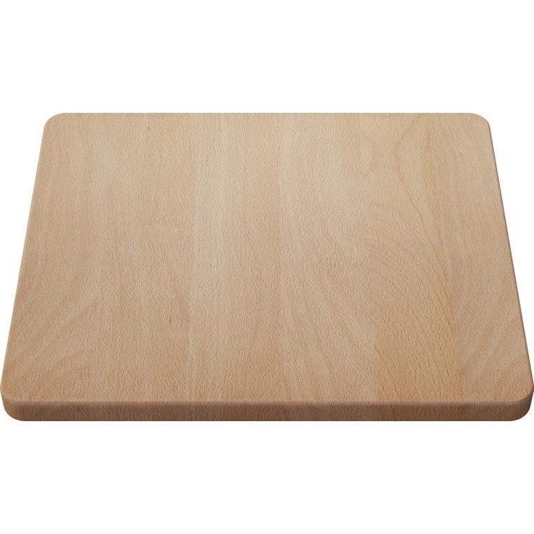 Blanco Schneidbrett aus massiver Buche, Schneidebrett, Braun
