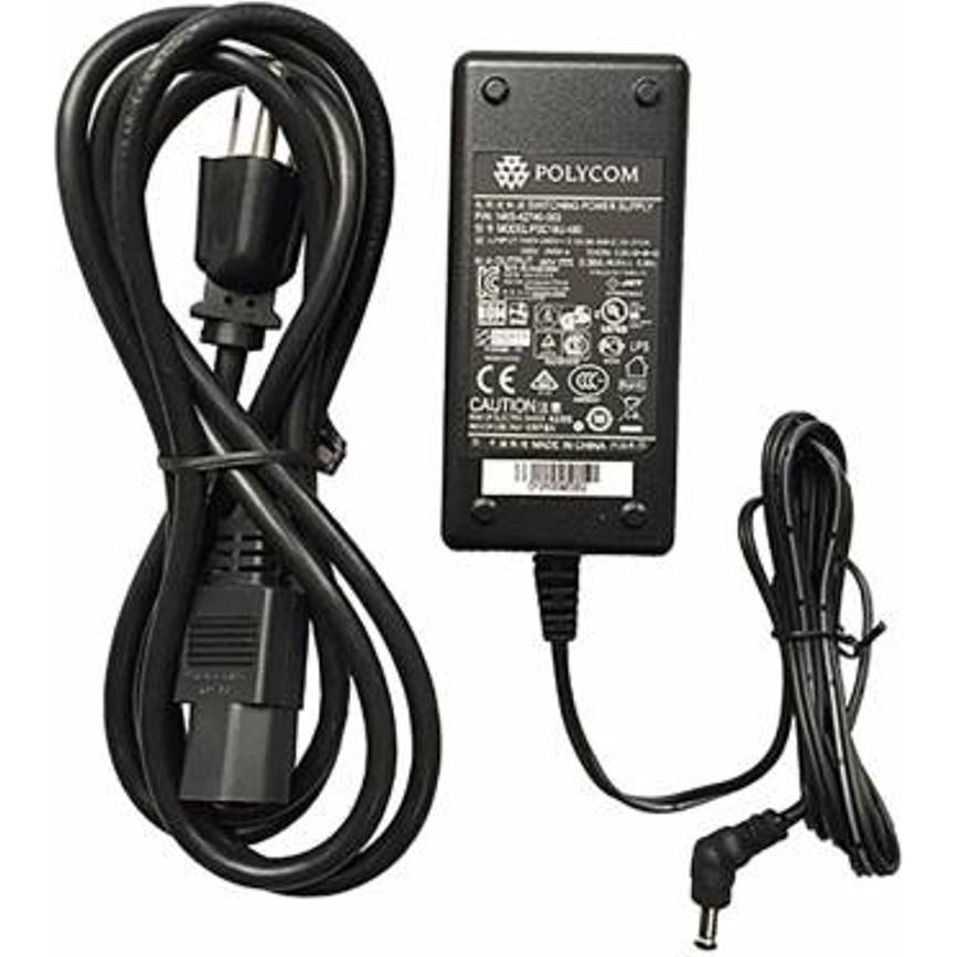 Thumbnail - Poly Universal Power Supply for, Konferenzgerät Zubehör